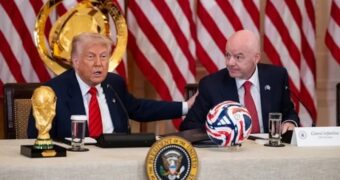 FIFA: Gobierno de EEUU determinará la seguridad en Mundial 2026
