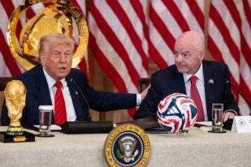 FIFA: Gobierno de EEUU determinará la seguridad en Mundial 2026