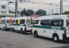 Transportistas de Tuxtla exigen retiro de mototaxis