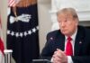 Trump: Estados Unidos enfrenta una «invasión desde dentro»