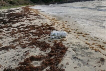 Así es como los narcotraficantes tratan de evadir a los buques de EE. UU. en el Caribe