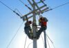 Continúan cortes de energía eléctrica en Chiapas, más de 40 municipios afectados