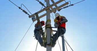 Continúan cortes de energía eléctrica en Chiapas, más de 40 municipios afectados