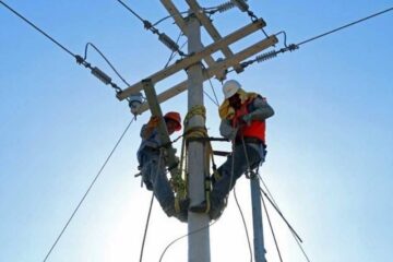 Continúan cortes de energía eléctrica en Chiapas, más de 40 municipios afectados