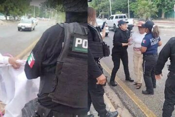 Desalojo de Madres en Resistencia, fue por su propia seguridad: Hernández Pérez