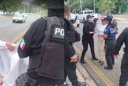 Desalojo de Madres en Resistencia, fue por su propia seguridad: Hernández Pérez