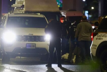 Asesinan a hombre argentino que conducía una camioneta de alta gama tras intento de asalto en la MH