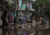 Permanecen incomunicadas 160 comunidades tras intensas lluvias y reportan 70 personas fallecidas