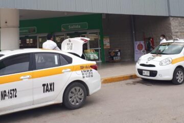 100 taxistas cierran operaciones, ciudadanía prefiere usar Didi y Uber