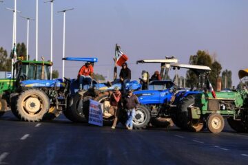 Transportistas y agricultores reanudarán diálogo con gobierno federal el próximo martes Transportistas y agricultores reanudarán diálogo con gobierno federal el próximo martes
