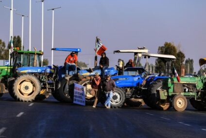 Transportistas y agricultores reanudarán diálogo con gobierno federal el próximo martes