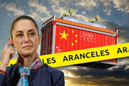 Sheinbaum asegura que los nuevos aranceles no apuntan a China; «México no pone restricciones al comercio»