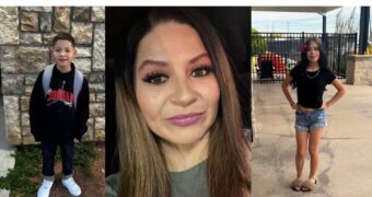 Joven de 15 años sospechoso de matar a la mamá y los hermanitos de su exnovia en Odessa Joven de 15 años sospechoso de matar a la mamá y los hermanitos de su exnovia en Odessa