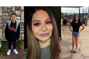 Joven de 15 años sospechoso de matar a la mamá y los hermanitos de su exnovia en Odessa Joven de 15 años sospechoso de matar a la mamá y los hermanitos de su exnovia en Odessa