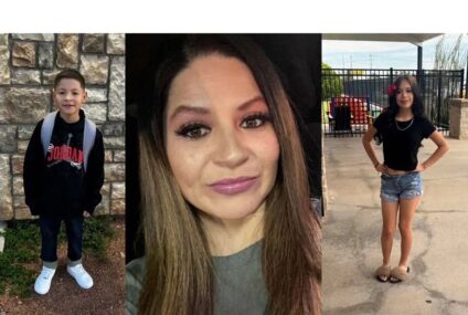 Joven de 15 años sospechoso de matar a la mamá y los hermanitos de su exnovia en Odessa Joven de 15 años sospechoso de matar a la mamá y los hermanitos de su exnovia en Odessa