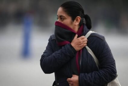 Pronostica el SMN el ingreso del Frente Frío Nº 19 a Chiapas Pronostica el SMN el ingreso del Frente Frío Nº 19 a Chiapas