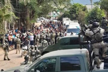 “Chiapas 2025: la paz pendiente”: denuncian violencia en las regiones fronterizas con Guatemala “Chiapas 2025: la paz pendiente”: denuncian violencia en las regiones fronterizas con Guatemala