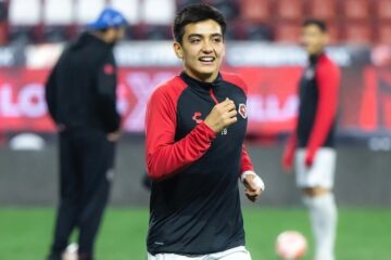 Gilberto Mora asciende a tercer futbolista más valioso de Liga MX