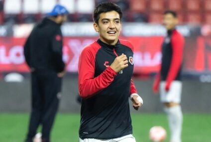 Gilberto Mora asciende a tercer futbolista más valioso de Liga MX