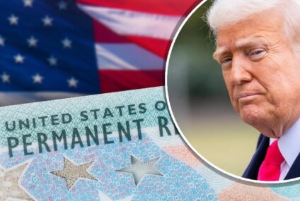 Trump suspende la lotería de visas para obtener la ‘green card’ tras el tiroteo en Brown