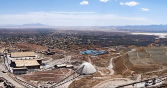 Culmina histórica huelga en la mina de Cananea tras acuerdo con gobierno