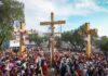 La Pasión de Cristo de Iztapalapa, el mayor viacrucis de México, entra en la lista de la Unesco