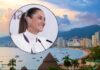 Sheinbaum se va de vacaciones a Acapulco