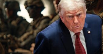 Trump abre la puerta a operaciones antidrogas en México y Colombia mientras crece la tensión con Venezuela