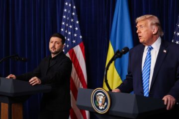 Zelensky dice que el plan de paz propone que EE.UU. garantice la seguridad de Ucrania durante 15 años