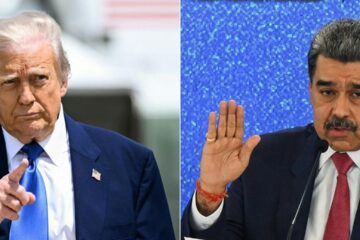 Maduro tiene los «días contados», dice Trump; no descarta una invasión terrestre a Venezuela Maduro tiene los «días contados», dice Trump; no descarta una invasión terrestre a Venezuela