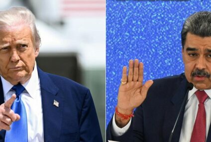 Maduro tiene los «días contados», dice Trump; no descarta una invasión terrestre a Venezuela