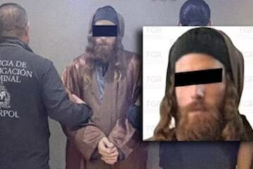 Detienen en Chiapas al rumano Yoel Alter, miembro de la secta Lev Tahor, acusado de trata de personas