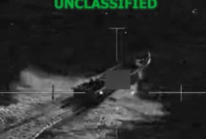 EU informa de 4 hombres muertos en nuevo ataque contra presunta narcolancha en el Pacífico