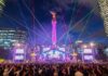 ¿Quiénes tocarán en el megaconcierto de música electrónica de Año Nuevo en CDMX?