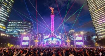 ¿Quiénes tocarán en el megaconcierto de música electrónica de Año Nuevo en CDMX?