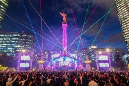 ¿Quiénes tocarán en el megaconcierto de música electrónica de Año Nuevo en CDMX?