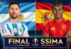 Se viene la Finalissima Argentina vs. España: bienvenidos al mejor duelo del mundo