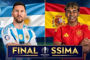 Se viene la Finalissima Argentina vs. España: bienvenidos al mejor duelo del mundo Se viene la Finalissima Argentina vs. España: bienvenidos al mejor duelo del mundo