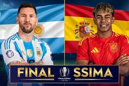 Se viene la Finalissima Argentina vs. España: bienvenidos al mejor duelo del mundo