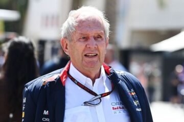 Red Bull: Helmut Marko deja el cargo de asesor deportivo Red Bull: Helmut Marko deja el cargo de asesor deportivo