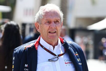 Red Bull: Helmut Marko deja el cargo de asesor deportivo Red Bull: Helmut Marko deja el cargo de asesor deportivo