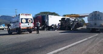 Irregularidades en el transporte elevan los accidentes en Chiapas