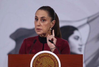 Tras la amenaza de Trump de imponer aranceles, México busca un acuerdo sobre el agua