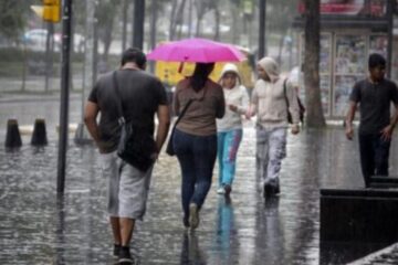 Frente frío generará lluvias muy fuertes en Chiapas Frente frío generará lluvias muy fuertes en Chiapas