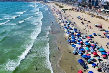 Cofepris alerta por estas 6 playas no aptas para nadar en vacaciones