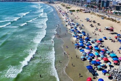 Cofepris alerta por estas 6 playas no aptas para nadar en vacaciones