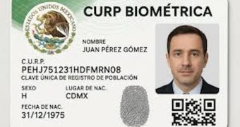 CURP biométrica: consecuencias legales por no tramitarla