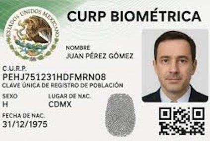 CURP biométrica: consecuencias legales por no tramitarla