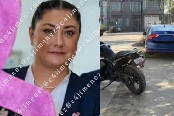 Preparan orden de aprehensión en contra de conductora que mató a motociclista