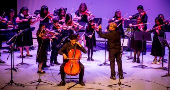 Abierta la convocatoria al Centro de Iniciación Musical de la UNICACH